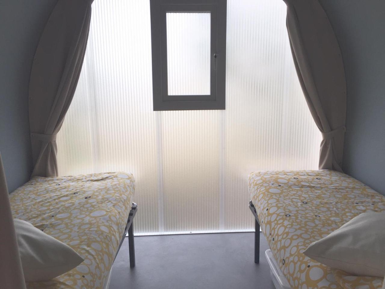 Hôtel Camping La Chesnays à Vendays-Montalivet Extérieur photo