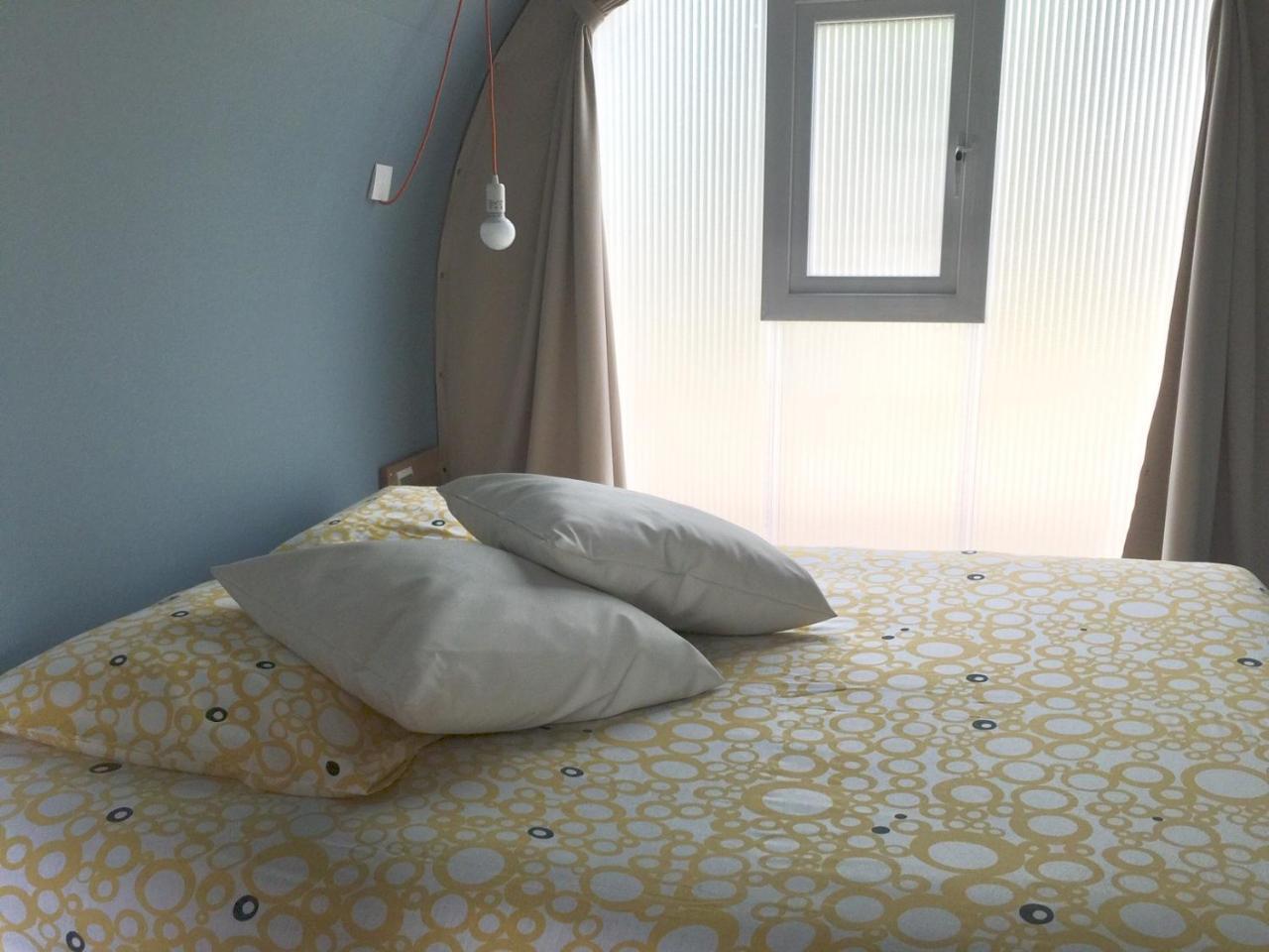 Hôtel Camping La Chesnays à Vendays-Montalivet Extérieur photo